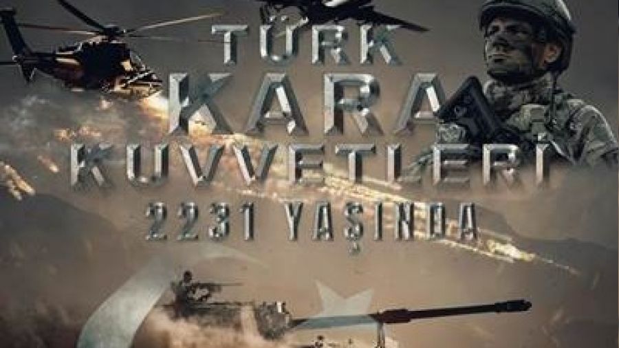 Kara Kuvvetleri 2231 ya��nda