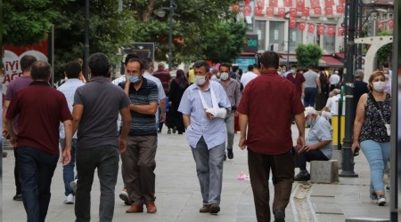 Karabük'te koronadan ölenlerin sayısı 27'ye yükseldi