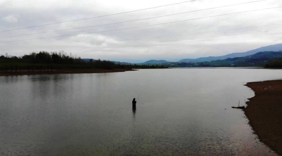 Karadeniz'de barajlar doldu