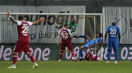 Karagümrük gol yağdırdı