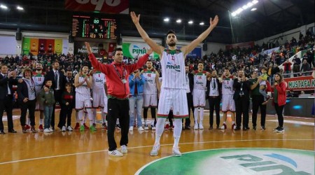 Karşıyaka son maçına çıkıyor
