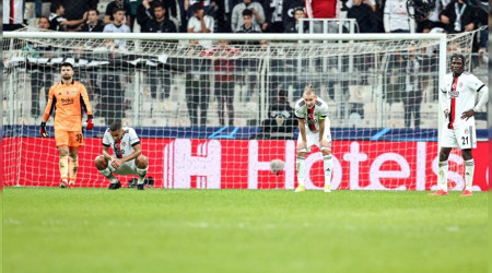 Kartal Avrupa'da uamyor