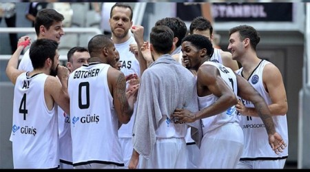 Kartal, Neptunas ile karşılaşacak