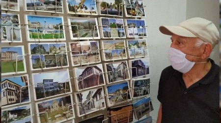 Kartpostal devri artık bitti