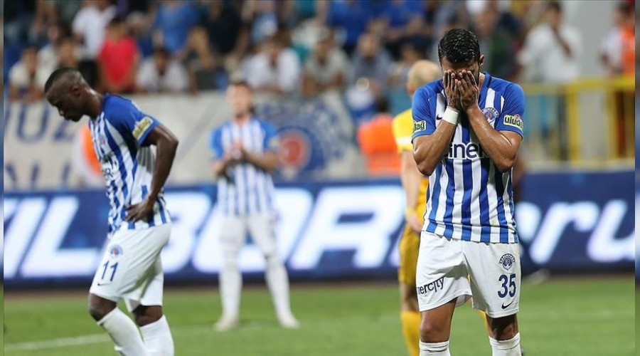 Kas�mpa�a evinde kay�p