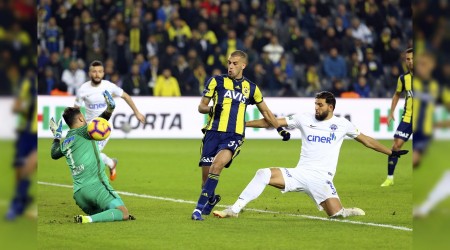 Kasımpaşa'nın rakibi Fenerbahçe
