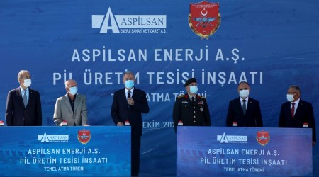 Kayseri'de stratejik yatırım