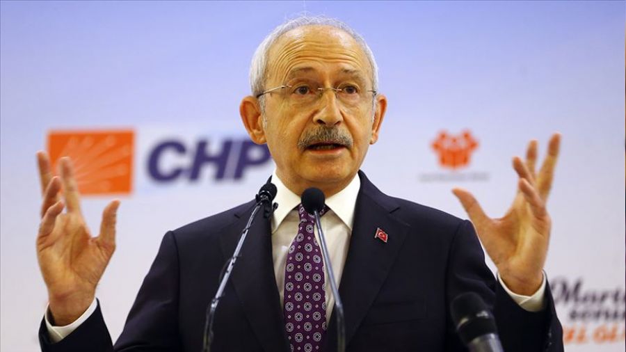 Kılıçdaroğlu'nun 'Başörtüsü' teklifi TBMM'de
