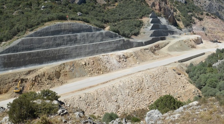 K�rkdilim-La�in yolu 1 Eyl�l'de a��lacak