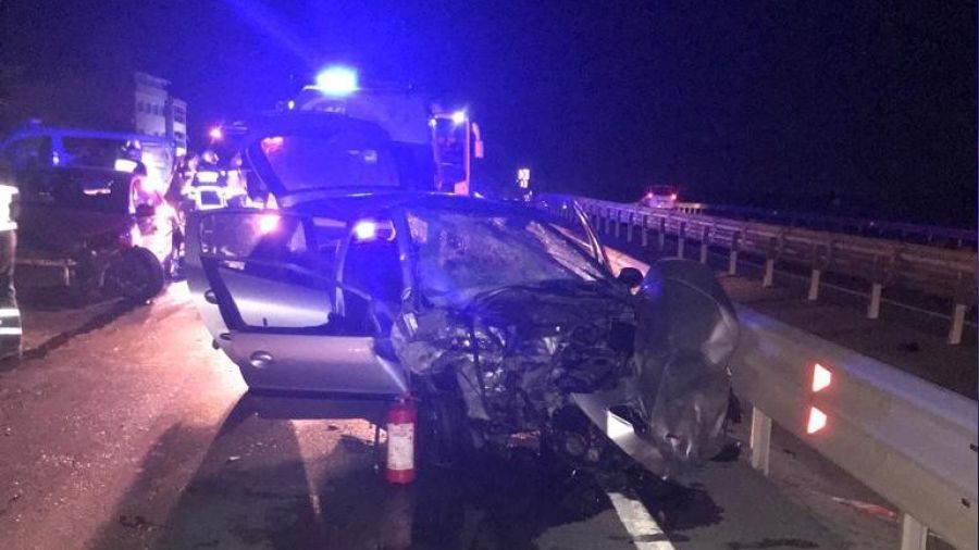 Krklareli'de jandarmaya ara arpt: 1 ehit