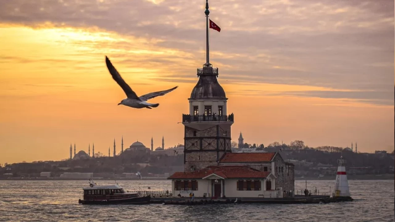 Kız Kulesi milattan önce yapıldı