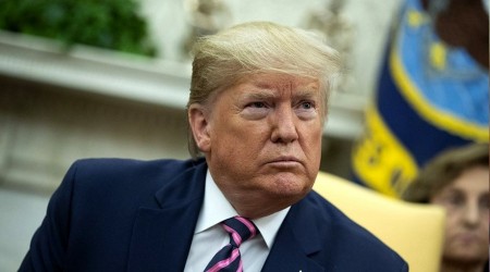 Kızgın Trump kesip biçiyor!