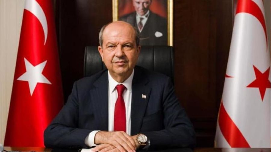 'KKTC Trk dnyasnn Mavi Vatan'daki temsilcisidir'