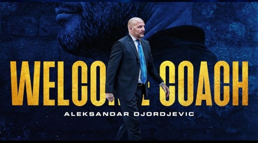 Kokoskov'un yerine Dordevic geldi