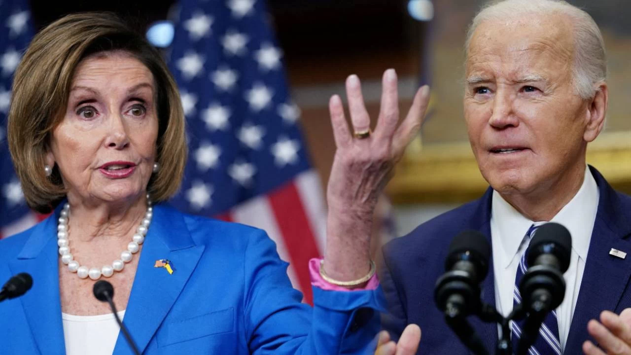 Kongrenin Demokrat üyelerinden Biden'a İsrail'e silah transferini durdurma çağrısı