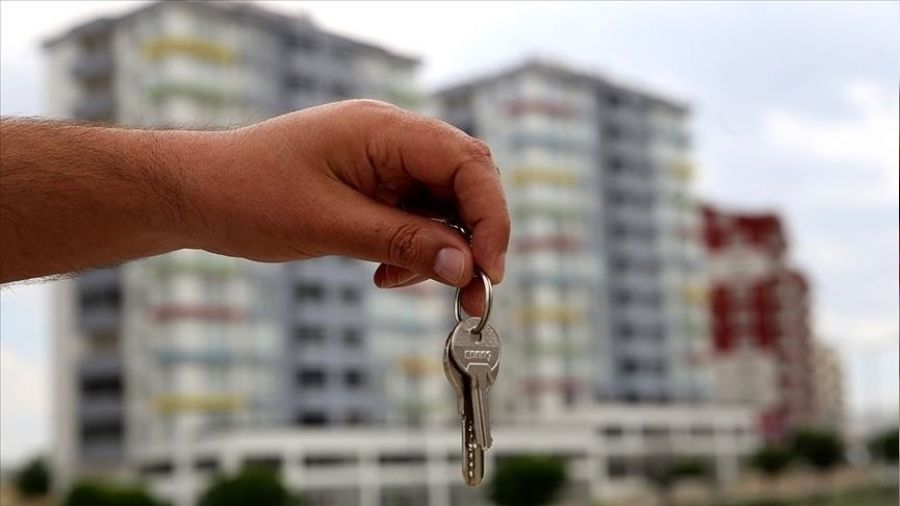 Konut fiyatları yükselmeye devam ediyor