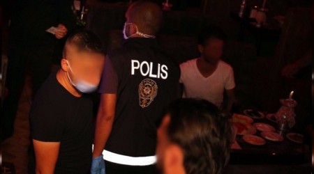 Konya'da umuma açık iş yerlerinde denetim