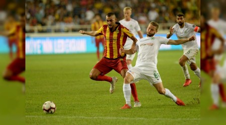 Konya'da zor maç