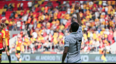 Konyaspor seriye bağladı