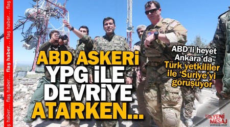 Kritik ziyaret! ABD uzattıkça uzatıyor