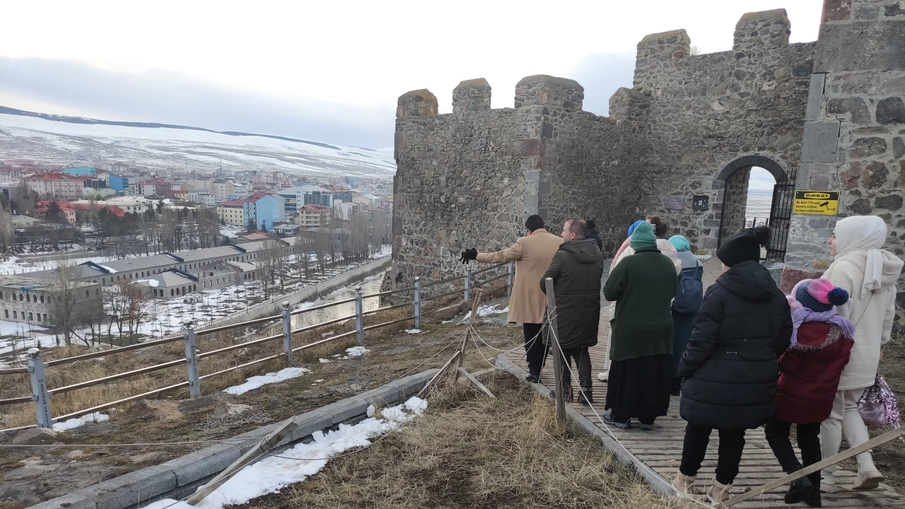 Kültür turizmin yeni rotası Ardahan