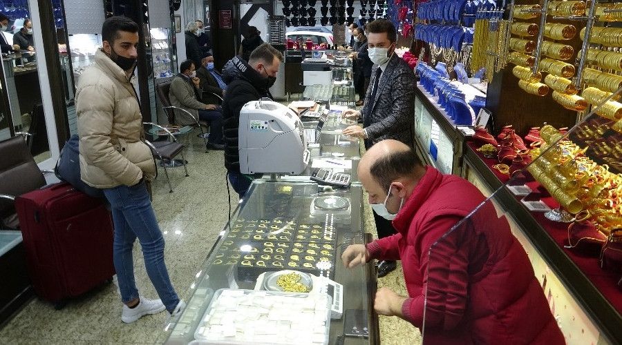 Kuyumculara d�zenleme geliyor