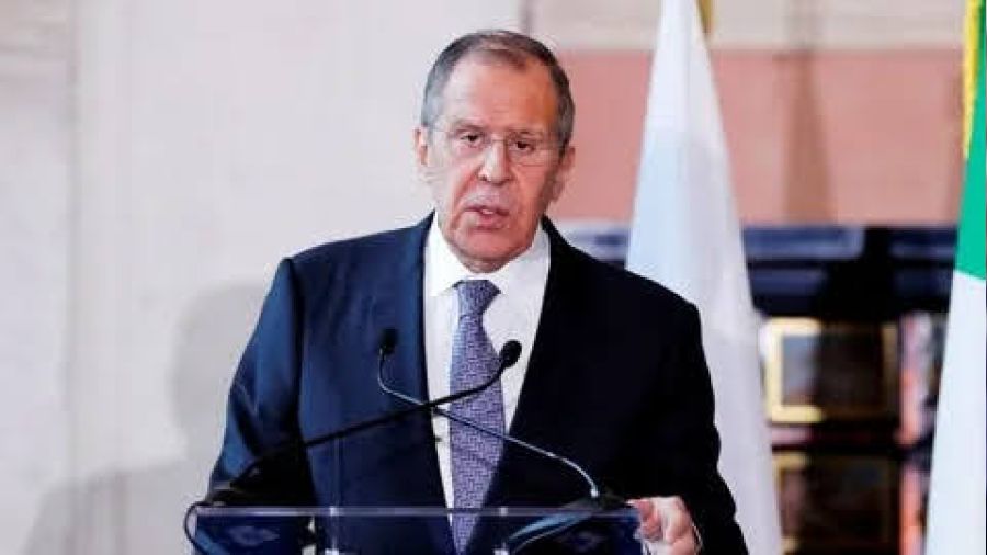 Lavrov, Karabağ için Azerbaycan ile çalıştıklarını söyledi