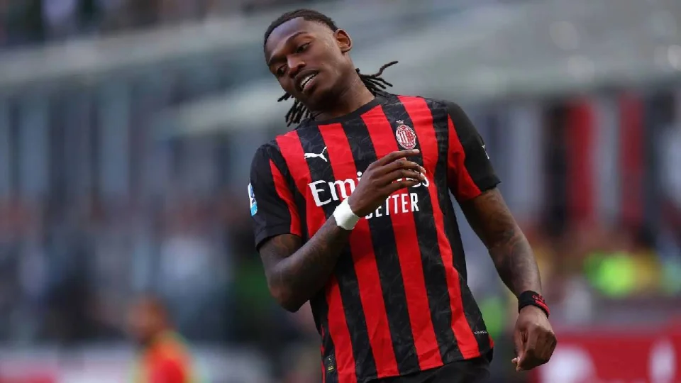 Leao'dan şok çıkış