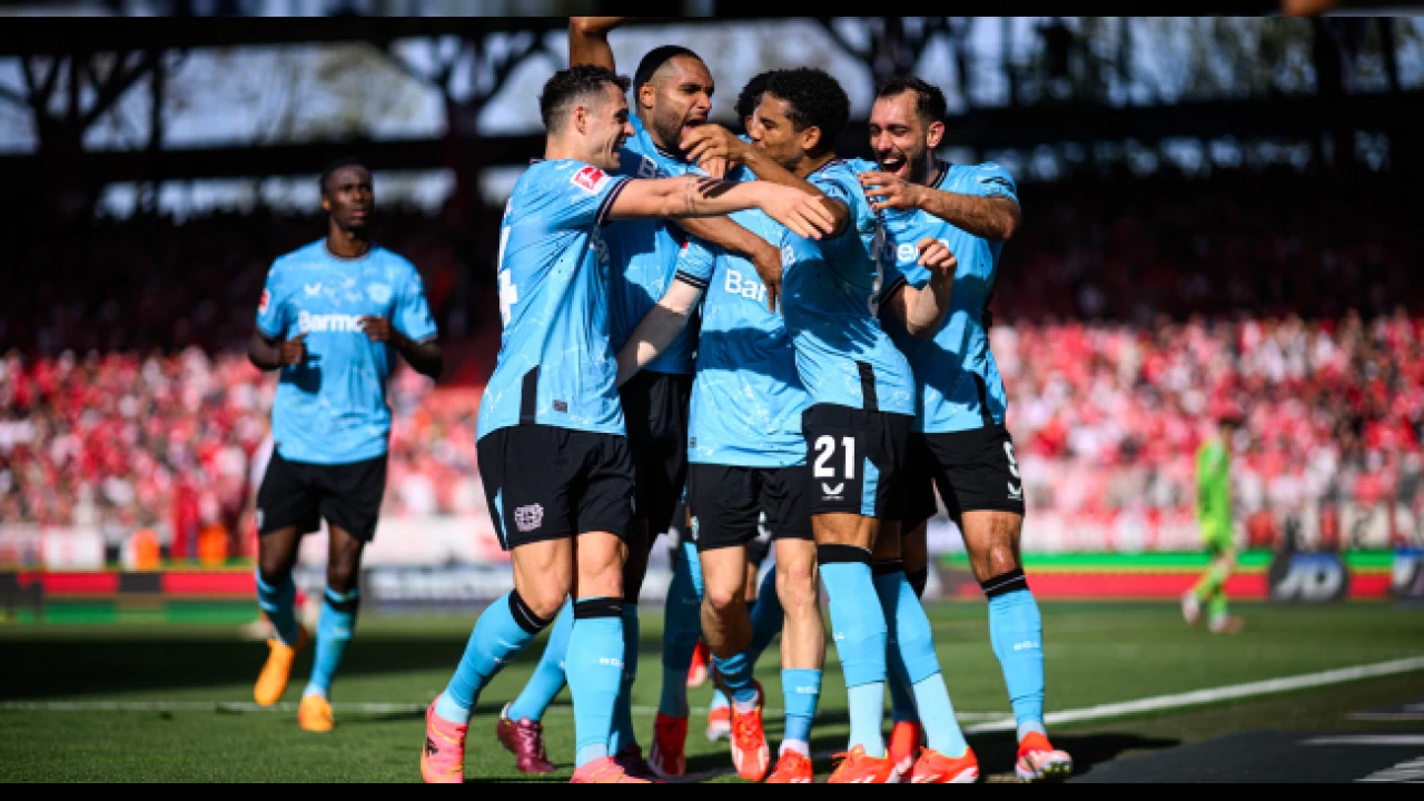 Leverkusen artık mutlu sona çok yakın