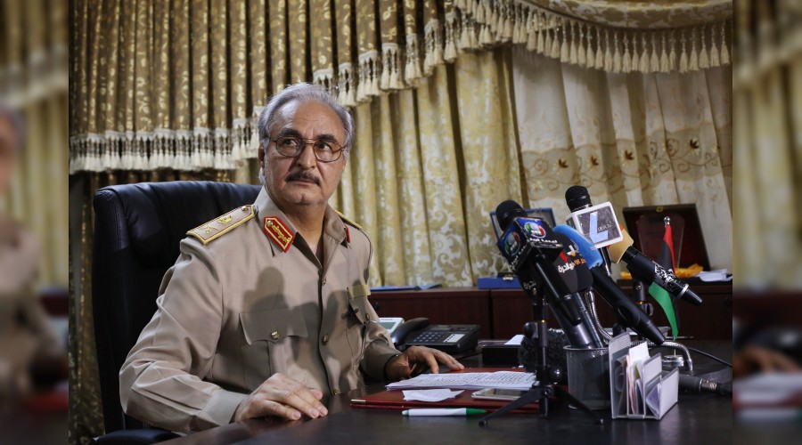 Libya'da petrol a�maz� s�r�yor