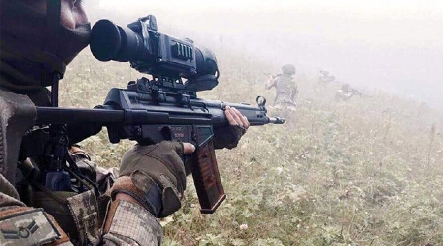 Lice'de 3 ter�rist etkisiz hale getirildi