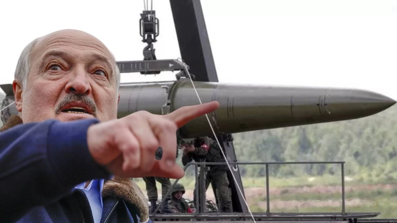 Lukaşenko: Belarus'a Rus nükleer silah sevkiyat süreci tamamlandı