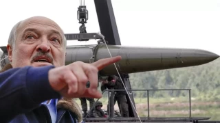Lukaşenko: Belarus'a Rus nükleer silah sevkiyat süreci tamamlandı