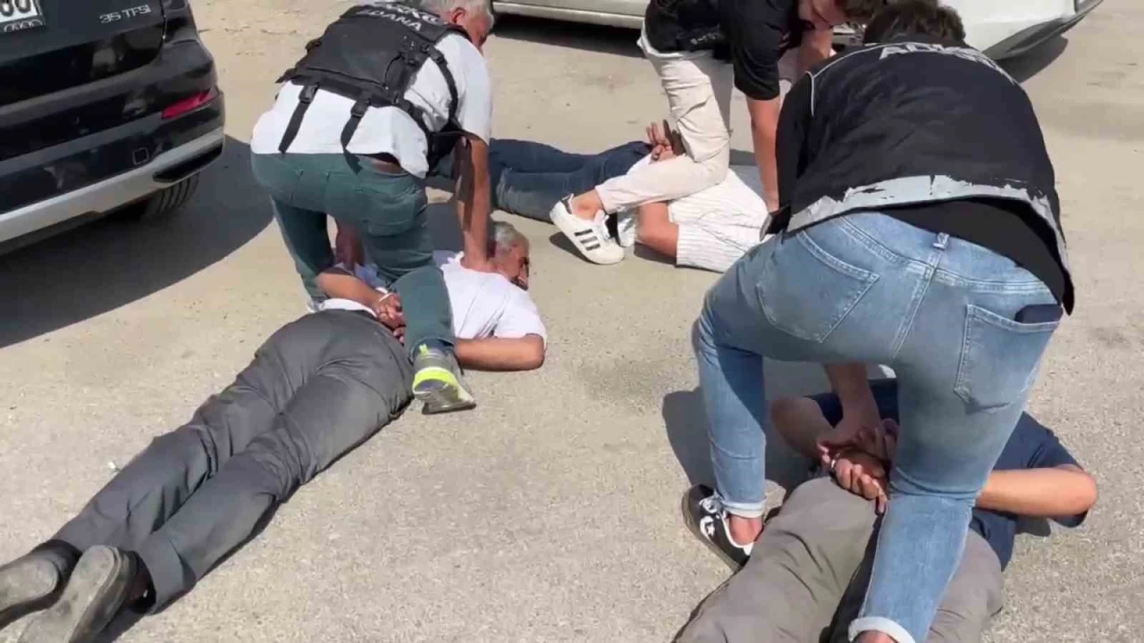 Lks arala torbaclk yapanlar operasyonla yakaland