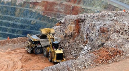 Maden sektörünün 2020 ihracatı 4,27 milyar dolar