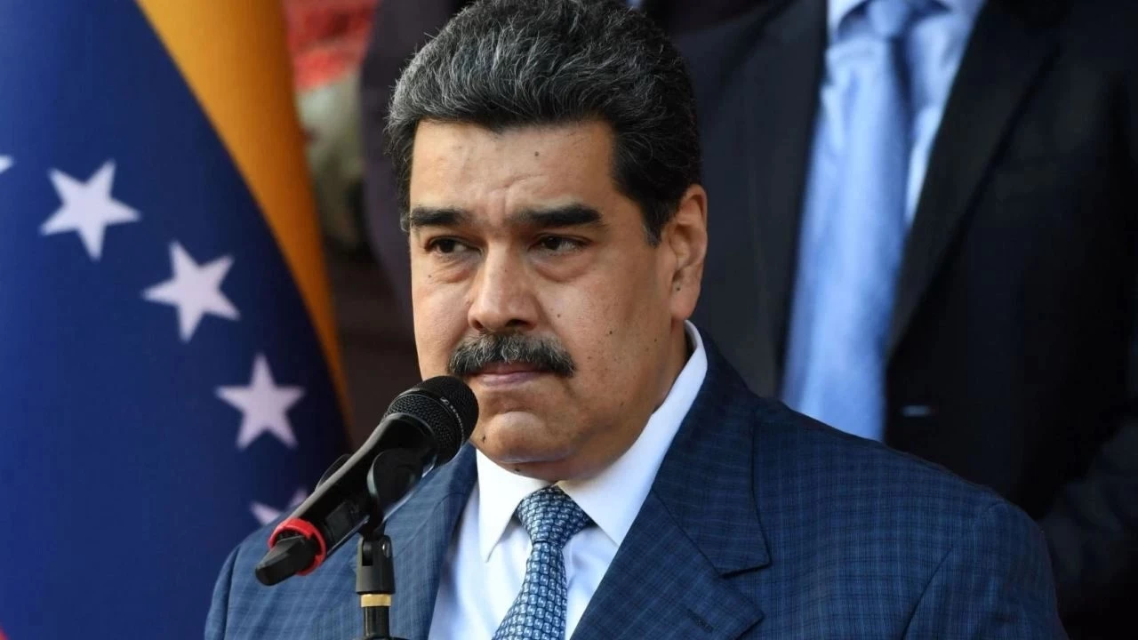 Maduro: Paralı askerler arasında bir FBI mensubunu yakaladık