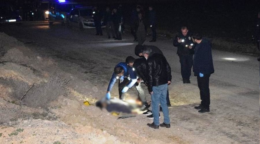 Malatya'da 24 yandaki bir gen l olarak bulundu