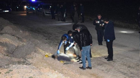 Malatya'da 24 yandaki bir gen l olarak bulundu