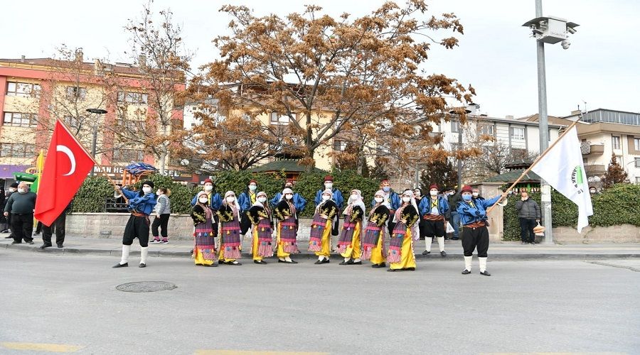 Mamak Belediyesinden karantina gnleri srprizi