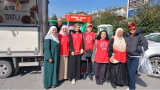 Mamak’ta Prof. Dr. Haydar Baş için vefa: Abidinpaşa’da dualar ve lokma ikramı