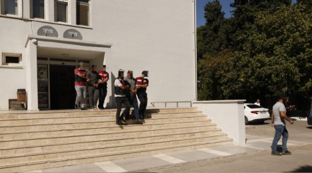 Manisa'da DEAŞ operasyonu: 1 tutuklama