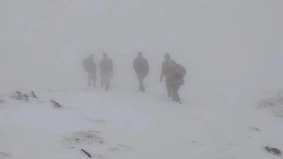 Manisa'da kay�p da�c�dan haber al�nam�yor