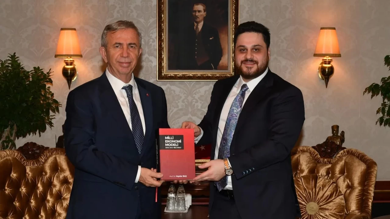 Mansur Yava�'tan BTP'ye 'destek' te�ekk�r�