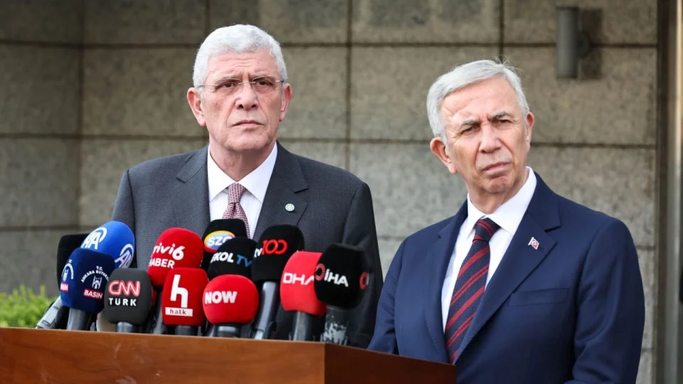 Mansur Yavaş'tan siyasi senaryolara tepki