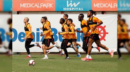 Marcao koşulara başladı