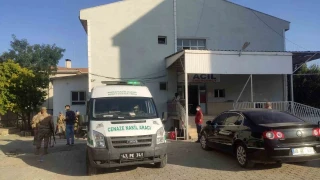 Mardin'de otomobil korucu kulesine �arpt�: 1 �l�, 1 yaral�