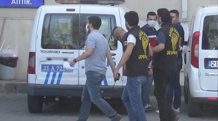 Marketi soyup çalışanı kaçıran zanlı tutuklandı