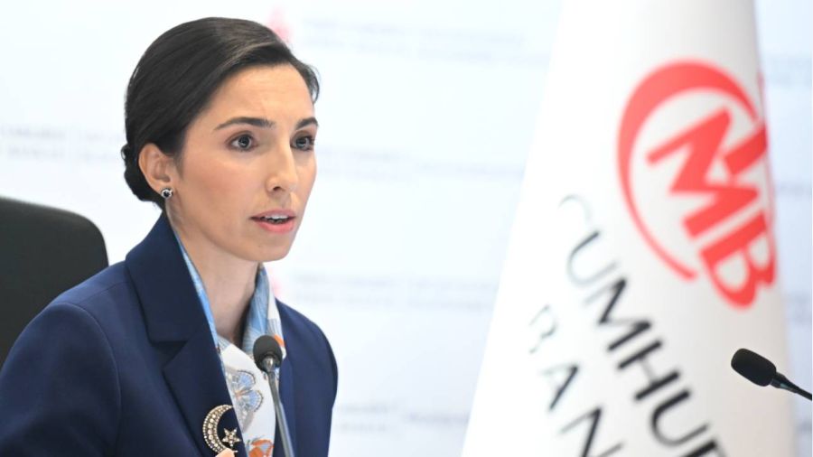 MB Ba�kan� Gaye Erkan Meclis'te sunum yapacak