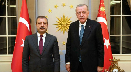 Merkez Bankası'nın son açıklaması '128 milyar doları' akla getirdi