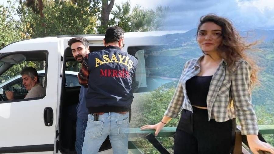 Mersin'de tıp fakültesi öğrencisi Nida'yı vuran zanlı tutuklandı